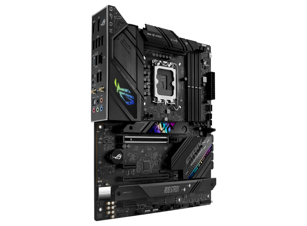 Placa de bază ASUS ROG STRIX B760-F WIFI LGA1700 (RS B760-F WIFI) - imagine 2