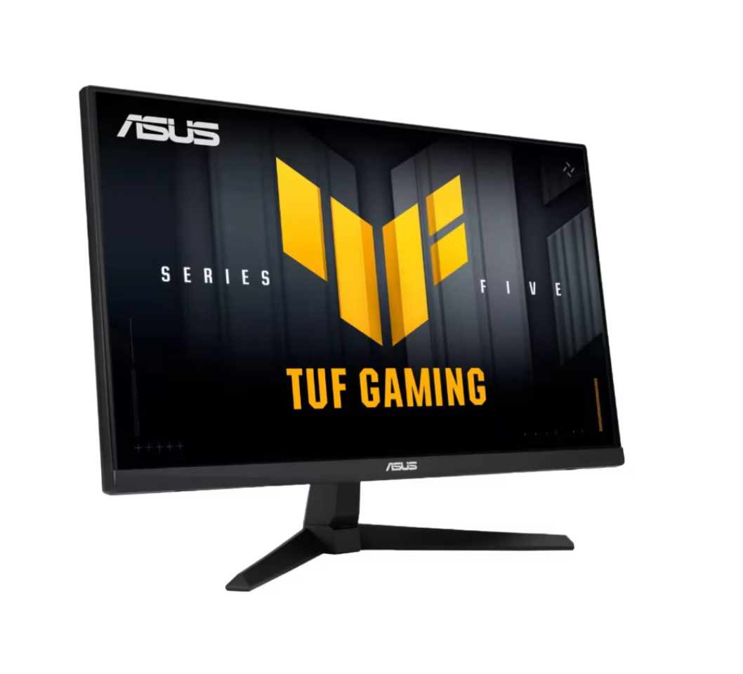 Monitor Asus 23.8" VG249QM5A, Diagonal (inch): 23.8, Diagonal (cm): 60, Aspect ratio: 16:9, Panel: Fast IPS, Resolution: 1920x1080, Refresh Rate: 240Hz, Response time GtG: 1ms, Response time MPRT: 0.3ms, Brightness (max): 300 cd/m², Contrast (static) : 1000:1, Viewing angle: 178/178, Color Gamut (VG249QM5A) - imagine 3