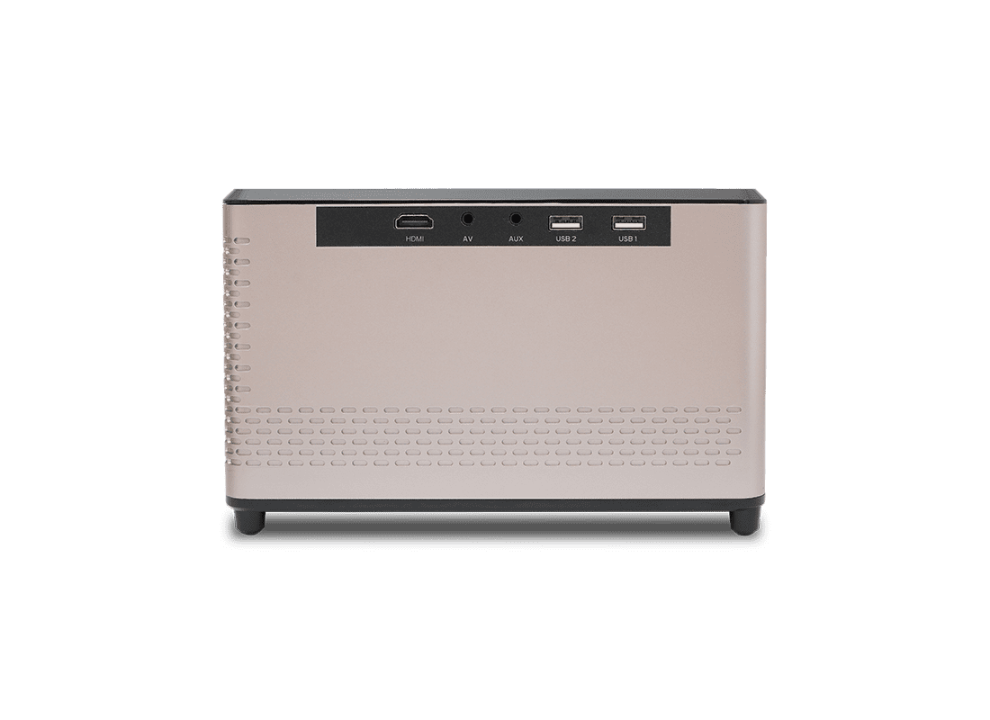 Videoproiector ACER AOPEN AOPEN QF15a, 10.000 lumeni/ 500 ANSI lumeni, FHD 1920* 1080, up to 4K2K (3,840 x 2,160), 16:9/ 4:3, 1.000:1, Manual Focus, dimensiune maxima imagine 100", distanta maxima de proiectie 3.1 m, boxe 2* 5W, Bluetooth Wireless Audio (V 4.2, BT In/Out), LED 30.000 ore, 37 dB, 2.1 (MR.JWM11.001) - imagine 2