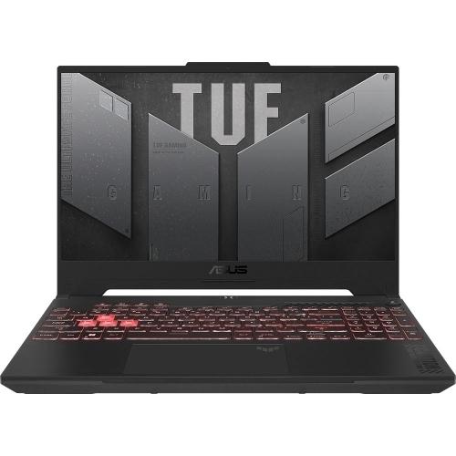 Laptop Gaming ASUS TUF A17, FA707NUG-HX165, 17.3-inch, FHD (1920 x 1080) 16:9, AMD Ryzen™ 7 7445HS Processor 3.2GHz (22MB Cache, up to 4.7GHz, 6 cores, 12 Threads), AMD Radeon™ Navi2 Graphics, NVIDIA® GeForce RTX™ 4050 Laptop GPU (194 AI TOPs), 144Hz, 2x DDR5 SO-DIMM slots, 2x M.2 PCIe, DDR5 16GB (FA707NUG-HX165)