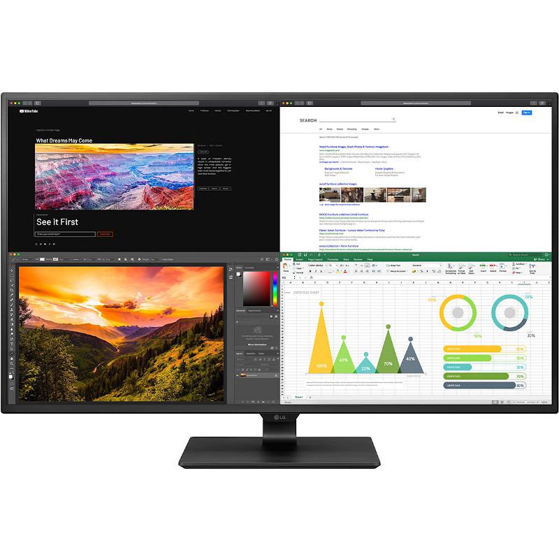 Monitor LG 42.5" 43UN700-B.AEU (43UN700-B.AEU)
