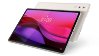 Tableta Lenovo Yoga Tab Plus TB520FU, 12.7" 3K (2944x1840) LTPS 650nits (typical) / 900nits (peak) Anti-reflection, 100% DCI-P3, 144Hz, Touch, In-cell, 10-point Multi-touch, CPU: Qualcomm® Snapdragon® 8 Gen 3 Mobile Platform (8C, 1x X4 @3.3 GHz + 2x A720 @2.95 GHz + 3x A720 @3.14 GHz + 2x A520 @2.26 (ZAEG0126RO)