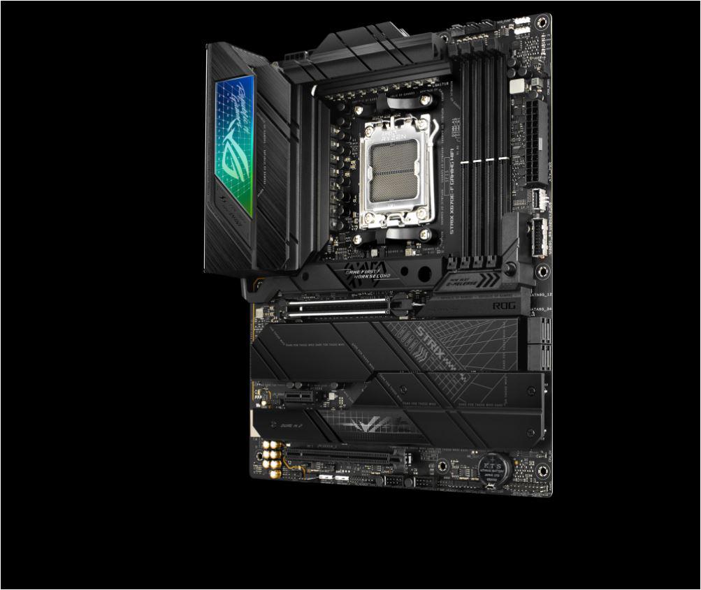 Placa de bază ASUS ROG STRIX X670E-F GAMING WIFI AM5 (RS X670E-F WIFI) - imagine 2