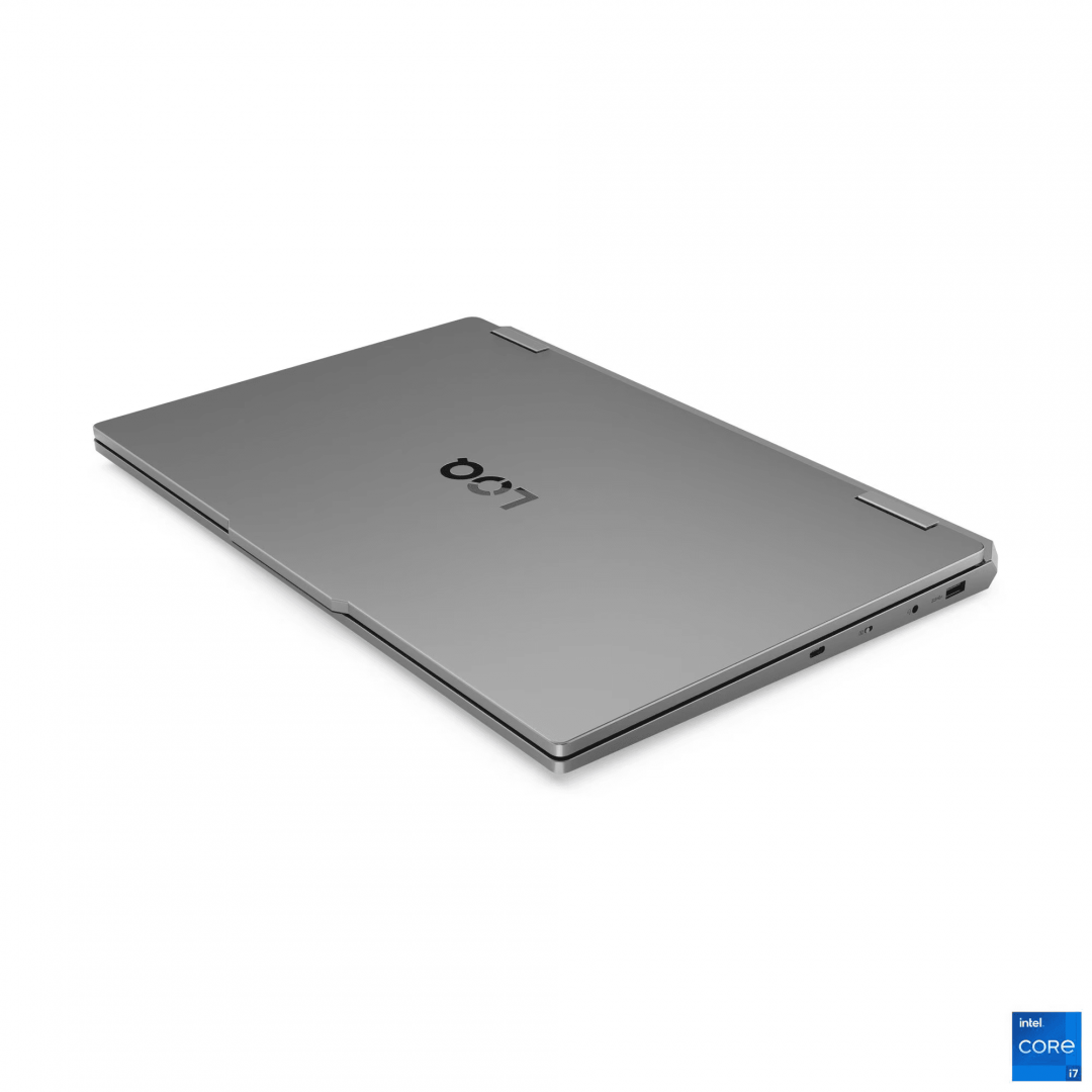 Laptop Lenovo Gaming LOQ 17IRX10, 17.3" FHD (1920x1080) IPS 300nits Anti-glare, 100% sRGB, 165Hz, G-SYNC®, Intel® Core™ i7-13650HX, 14C (6P + 8E) / 20T, P-core 2.6 / 4.9GHz, E-core 1.9 / 3.6GHz, 24MB, video NVIDIA® GeForce RTX™ 5050 8GB GDDR7, Boost Clock 2662MHz, TGP 115W, 440 AI TOPS, RAM 2x 12GB (83JH0026RM) - imagine 6