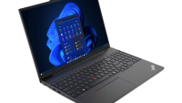 Laptop Lenovo ThinkPad E16 Gen 2 (AMD);16" WUXGA (1920x1200) IPS 300nits Anti-glare, 45% NTSC;AMD Ryzen™ 7 7735HS (8C / 16T, 3.2 / 4.75GHz, 4MB L2 / 16MB L3);Video Integrated AMD Radeon™ 680M Graphics;RAM 16GB SO- DIMM DDR5-4800, Two DDR5 SO-DIMM slots, dual-channel capable, Up to 64GB (21M5002PRI)