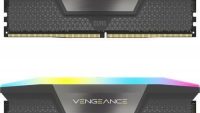 Memorie RAM Corsair Vengeance RGB 64GB DDR5 5600MHz CL40 Kit of 2 (CMH64GX5M2B5600Z40K)
