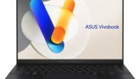 Laptop Asus Vivobook S14, M5406KA-QD072, 14.0-inch, WUXGA (1920 x1200)OLED 16:10 aspect ratio, AMD AI 7 350, 24GB LPDDR5X on board, 1TBM.2NVMe™ PCIe® 4.0 SSD, 60Hz refresh rate, 400nits, Glossy display ,FHDcamera with IR function to support Windows Hello,With privacy shutter,Wi-Fi 6E(802.11ax) (Dual (M5406KA-QD072)
