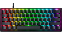 Tastatura Razer Huntsman V3 Pro Mini, iluminare Razer Chroma RGB, US layout, negru (RZ03-04990100-R3M1)