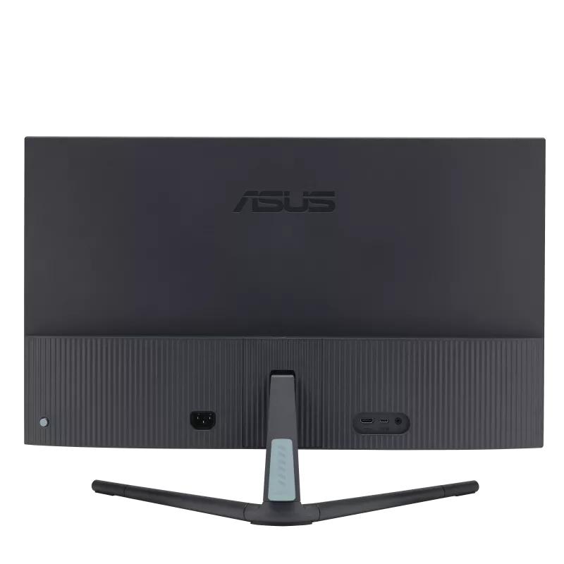 Monitor Asus 27" VU279CFE-B, Diagonal (inch): 27, Diagonal (cm): 69, Aspect ratio: 16:9, Panel: IPS, Resolution: 1920x1080, Refresh Rate: 100Hz, Response time GtG: 1ms, Brightness (max): 250 cd/㎡, Contrast (static) : 1300:1, Viewing angle: 178°/178°, Colours: 16.7M, VESA Wallmount: 75x75, Tilt: -5° (VU279CFE-B) - imagine 2