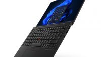 Laptop Lenovo ThinkPad X1 Carbon Gen 13 Aura Edition; 14" WUXGA (1920x1200) IPS 500nits Anti-glare, 100% sRGB, 60Hz, Low Power; Intel® Core Ultra 7 265U, 12C (2P + 8E + 2LPE) / 14T, Max Turbo up to 5.3GHz, 12MB; Video Integrated Intel® Graphics; RAM 1x 64GB Soldered LPDDR5x-8400; 1TB SSD M.2 2280 (21NX007XRI)