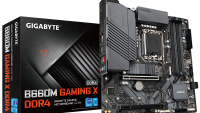 Placa de bază Gigabyte B760M GAMING X DDR4 LGA1700 (B760M GAMING X D4)