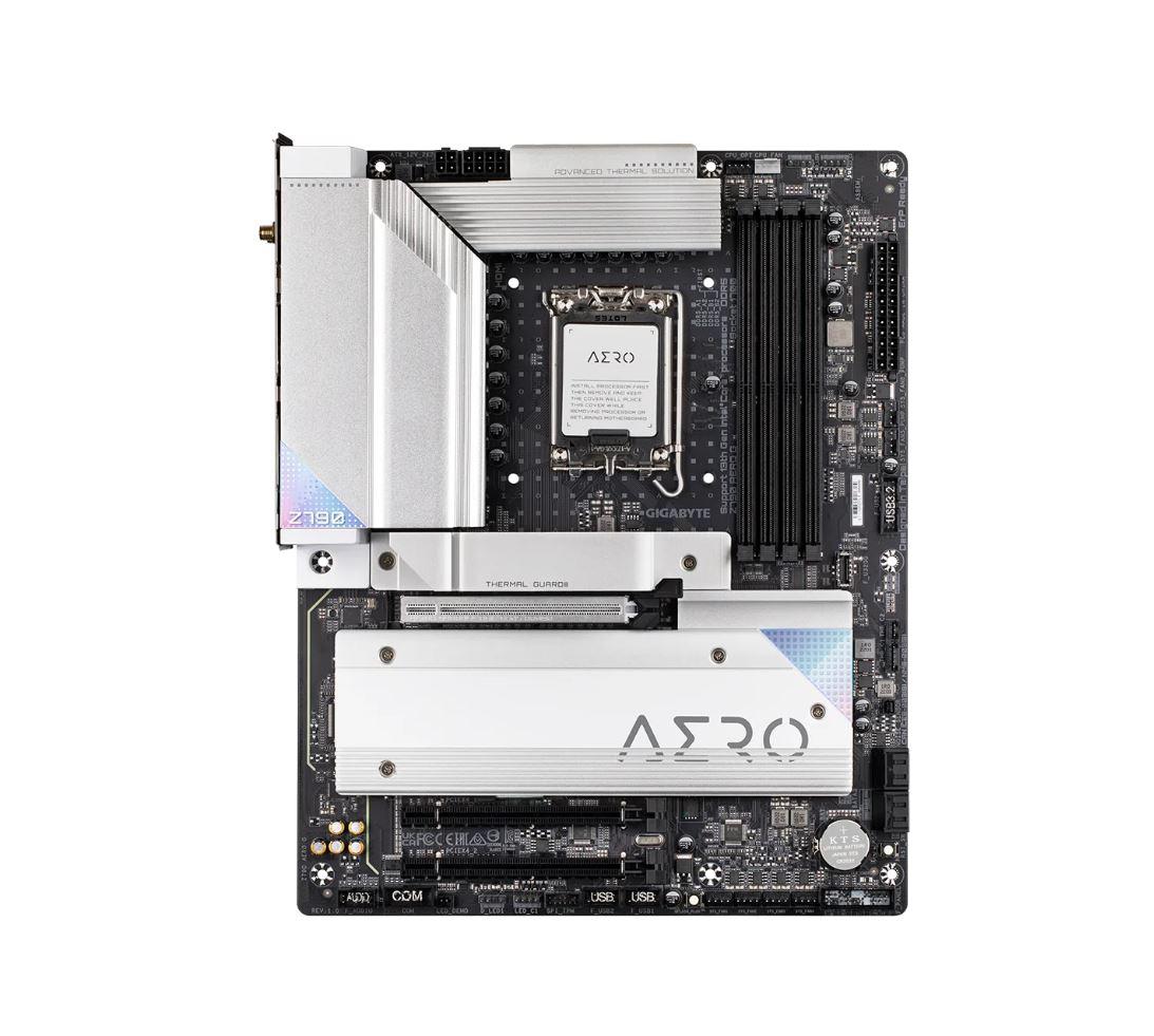 Placa de bază Gigabyte Z790 AERO G LGA1700 (Z790 AERO G) - imagine 2