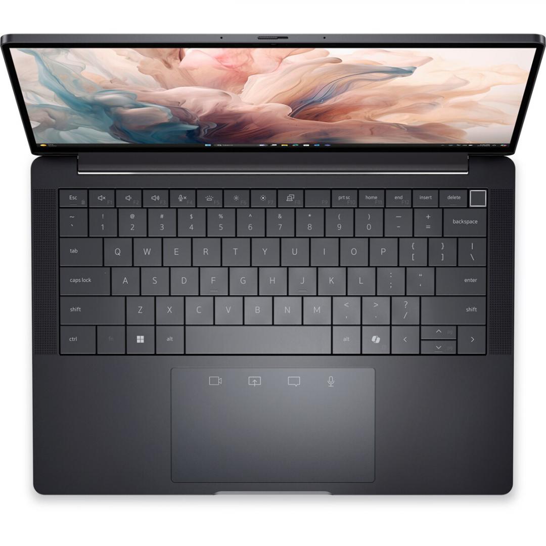Laptop Business Dell Dell Pro 13 Premium, cu procesor Intel Core Ultra 7 268V, 13.3'' IPS, 32 GB LPDDR5x, 1 TB, Intel Arc Graphics 140V, Windows 11 Pro, 3 ani Garantie (DLPA1325U73215GW11P) - imagine 2