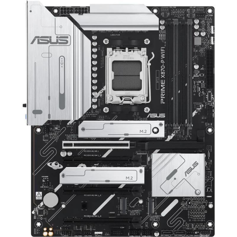 Placa de bază ASUS PRIME X870-P WIFI AM5 (PRIME X870-P WIFI) - imagine 2