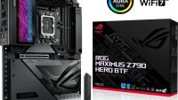 Placa de bază ASUS ROG MAXIMUS Z790 HERO BTF LGA1700 (ROG MAXIMUS Z790 HERO BTF)
