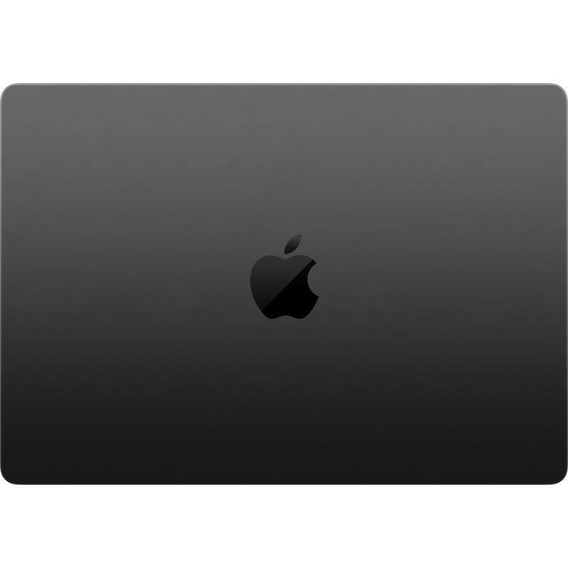 MacBook Pro 14.2"/Apple M4 Max (CPU 16-core, GPU 40-core, Neural Engine16-core)/64GB/1TB -NANO TEXTURE- Space Black - INT KB ( cto f romMX2K3RO/A) (Z1FG001NV) - imagine 2
