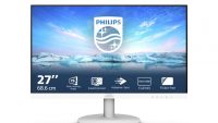 Monitor Philips 27" 271V8AW/00, Diagonal (inch): 27, Diagonal (cm): 69, Aspect ratio: 16:9, Panel: IPS, Resolution: 1920x1080, Refresh Rate: 75Hz, Response time GtG: 4ms, Brightness (max): 250 cd/㎡, Contrast (static) : 1300:1, Contrast (dynamic): Mega Infinity DCR, Viewing angle: 178°/178° (271V8AW/00)