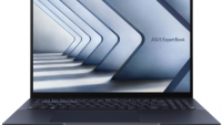 Laptop Business ASUS ExpertBook B5, B5604CMA-QW0635X, 16.0-inch, WUXGA(1920 x 1200) 16:10, Intel® Core™ Ultra 5 Processor 125H 1.2 GHz (18MBCache, up to 4.5 GHz, 14 Cores); Intel® AI Boost NPU, Intel® Graphics,2x DDR5 SO-DIMM slots, 1x M.2 2230 PCIe 4.0x4, 1x M.2 2280 PCIe 4.0x4,DDR5 16GB, 512GB M.2 (B5604CMA-QW0635X)