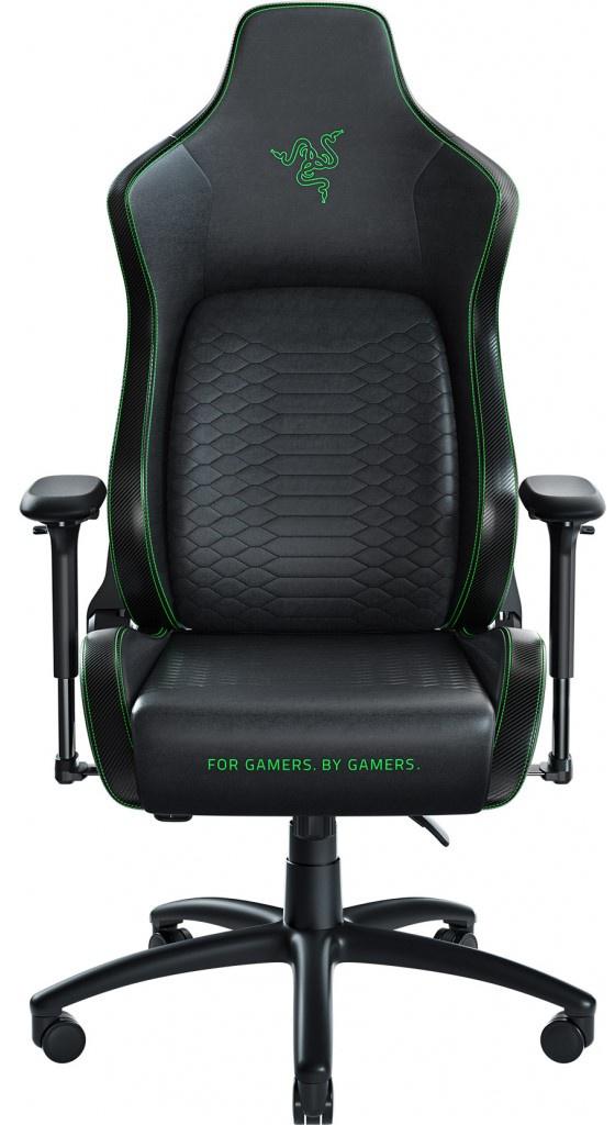 Razer Iskur - XL - Gaming Chair With Built In Lumbar Support (RZ38-03950100-R3G1)