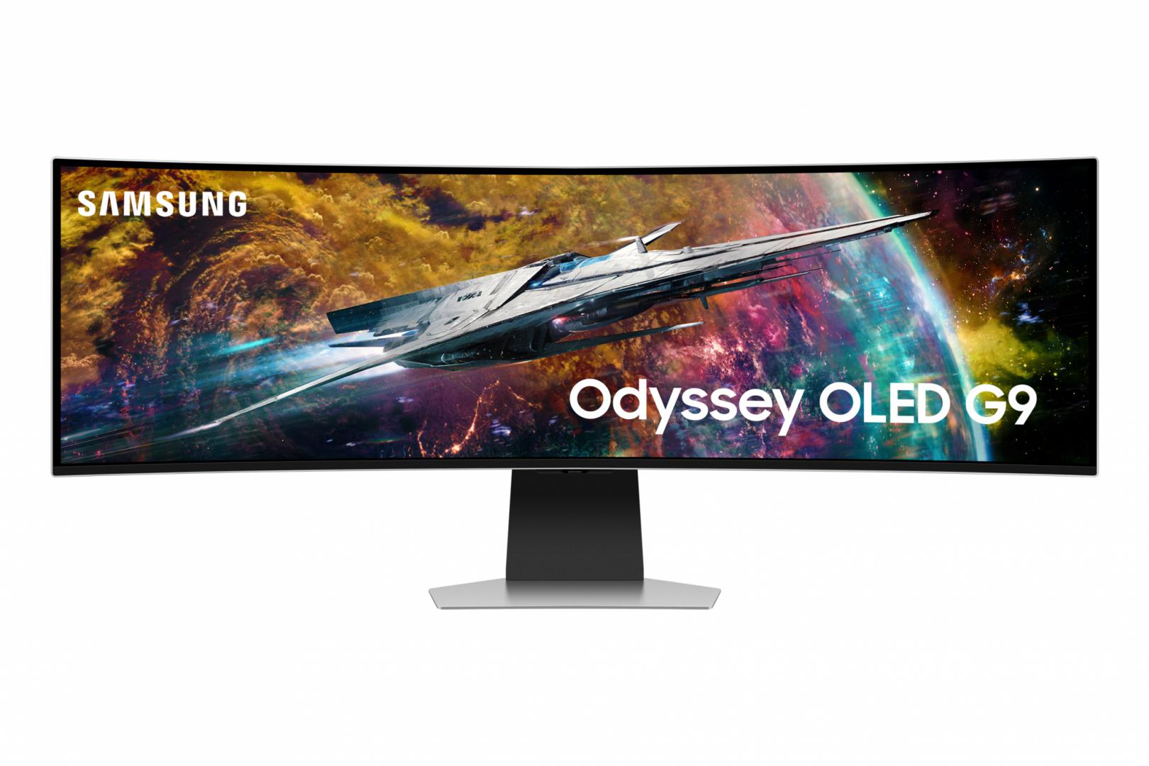 Monitor Samsung 49" LS49CG950SUXDU (LS49CG950SUXDU)