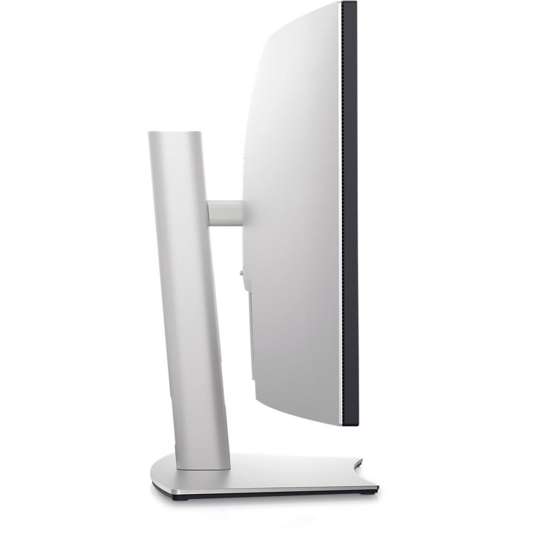 Monitor Dell 38'' U3824DW, Curved USB-C, 95.29 cm, 3840 x 1600, 60Hz (U3824DW) - imagine 3