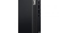 Desktop Lenovo ThinkCentre M70q Gen 5 Tiny, Intel® Core™ i5-14400T,  RAM 1x 16GB SO-DIMM DDR5-4800, 512GB SSD M.2 2280 PCIe® 4.0x4 NVMe® Opal, Video: Integrated Intel® UHD Graphics 730, Optic: None, Card reader: No card reader, 3YO (12TD002WRI)