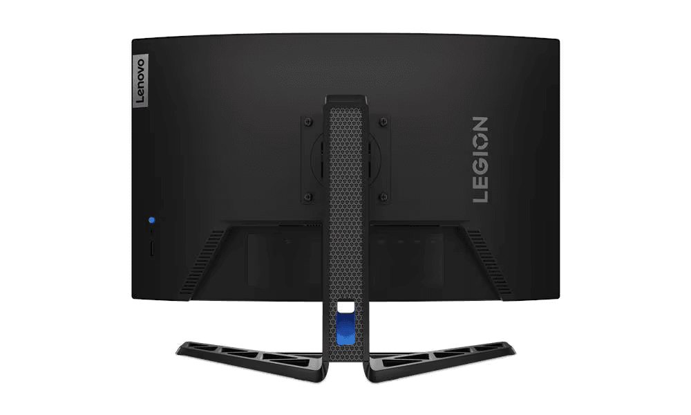 Monitor Gaming 27" Lenovo Legion R27qc-30, LED, Vertical Alignment, 2560x1440; 60Hz; 16:9; Anti-glare; Display color: 16.7 Million; Color Gamut: 45% NTSC, 0.5 ms (MPRT) / 1 ms (Level 4) / 2 ms (Level 3) / 3 ms (Level 2) / 4 ms (Level 1), 350 cd/m² cd/m², 3000:1 static, 160° / 178°, Video Connector (67C6GAC2EU) - imagine 4