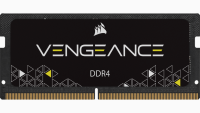 Memorie Notebook Corsair Vengeance Vengeance 8GB SODIMM DDR4 2666MHz CL18, 1.2V (CMSX8GX4M1A2666C18)