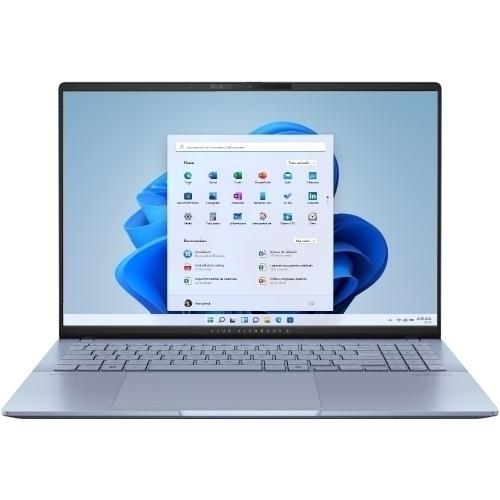 Laptop Asus Vivobook S16, S5606CA-RI146X, 16.0-inch, 3K (2880 x1800)OLED 16:10 aspect ratio, Intel® Core™ Ultra 7 Processor 255H 2.0GHz(24MB Cache, up to 5.1 GHz, 16 cores, 16 Threads); Intel® AI BoostNPUup to 13TOPS, Intel® Arc™ Graphics, 1x M.2 2280 PCIe 4.0x4,LPDDR5X16GB, 1TB M.2 NVMe™ PCIe® 4.0 (S5606CA-RI146X)
