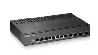 ZYXEL GS2220-10HP 10-PORT GBE SWITCH (GS2220-10HP-EU0101F)