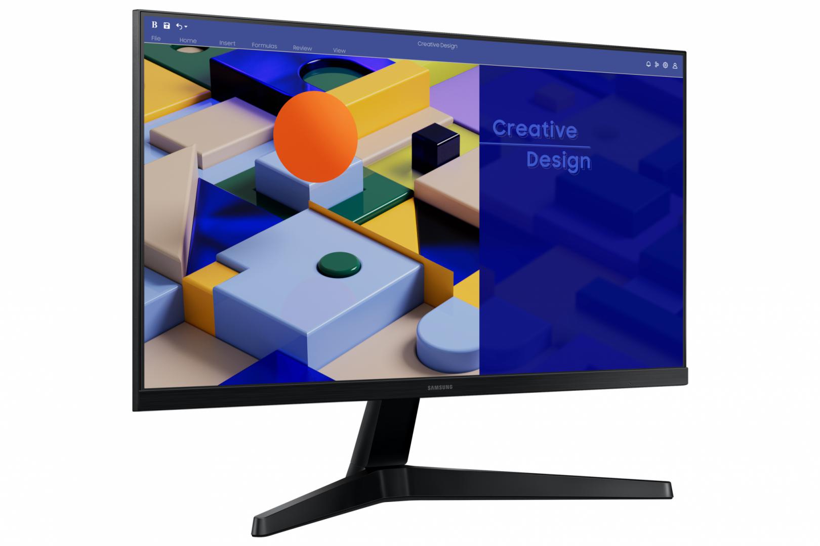 Monitor Samsung 27" LS27C314EAUXEN (LS27C314EAUXEN) - imagine 3