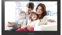 Monitor videointerfon WIFI modular 10" color Hikvision DS-KH8520-WTE1/EU; ecran LCD 10" color cu touch screeen, rezolutie ecran 1024 ×600; design modern; Conectivitate: Retea wireless: Wi-Fi 802.11b/g/n;Network:10/100 Mbps self adaptive network; TCP/IP, SIP, RTSP; Comunicareaudio video (DS-KH8520-WTE1/EU)