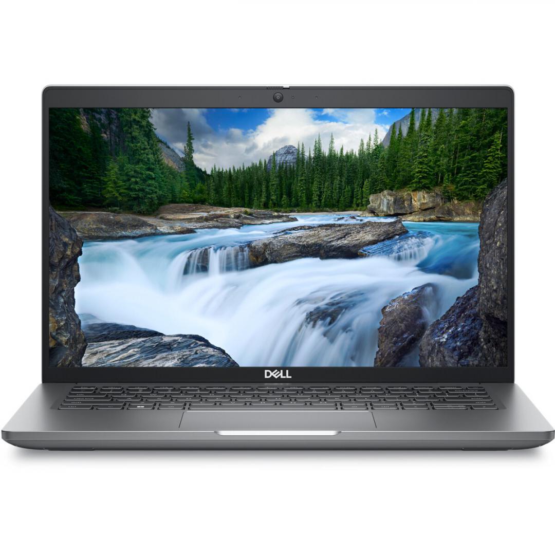 Laptop Business Dell Latitude 5450, cu procesor Intel Core Ultra 5 135U, 14'' IPS, 16 GB DDR5, 512 GB, Intel Graphics, Windows 11 Pro, 4 ani Garantie (DL5450U516512WP)