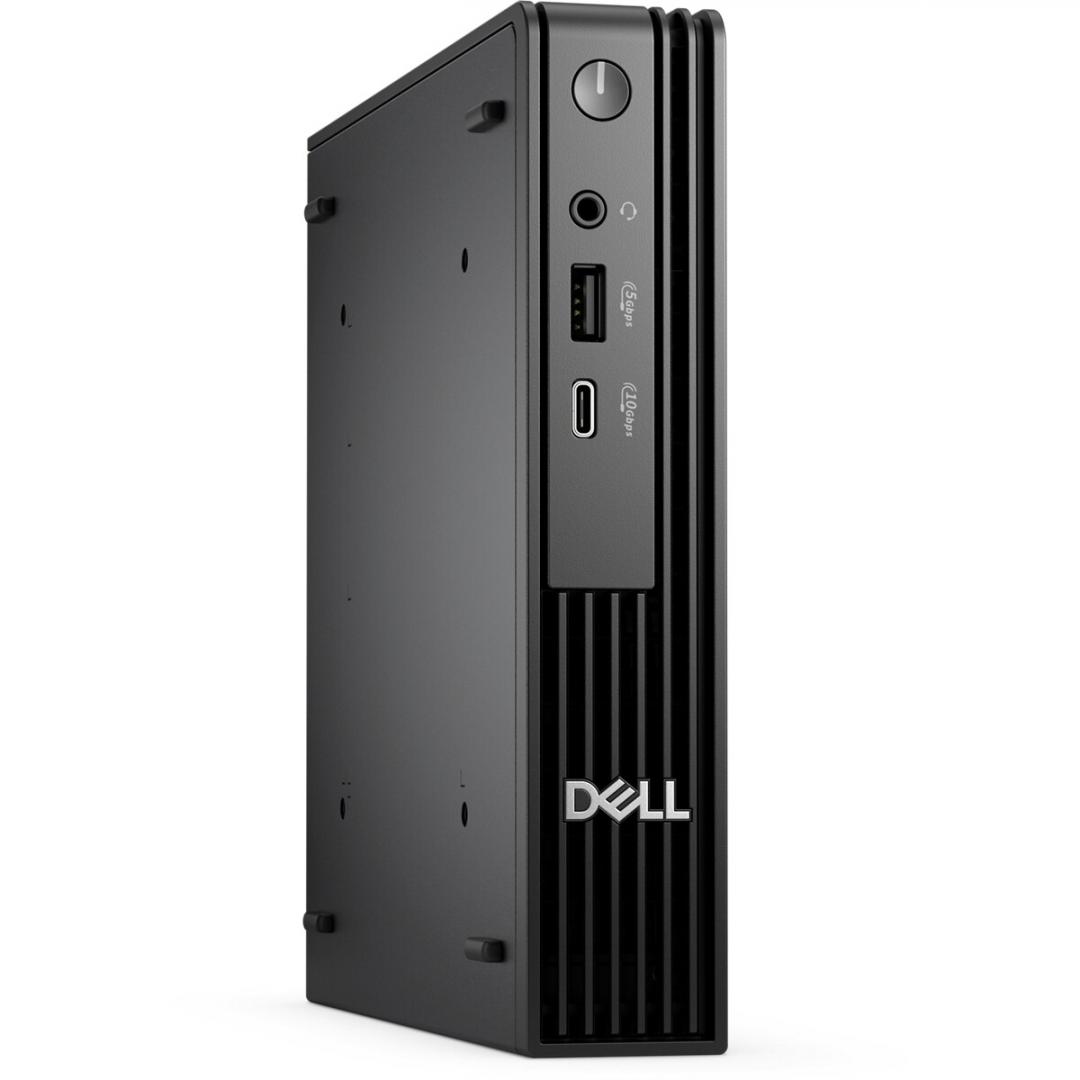 Dell Pro Micro QCM1250 90 Watt A/C, Intel I7-14700T, 32GB Ram, 1TB SSD, Windows 11 Pro (DLQCM125I7321W11P)