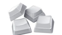 Razer Phantom Pudding Keycap Upgrade Set - White (RC21-01740200-R3M1)