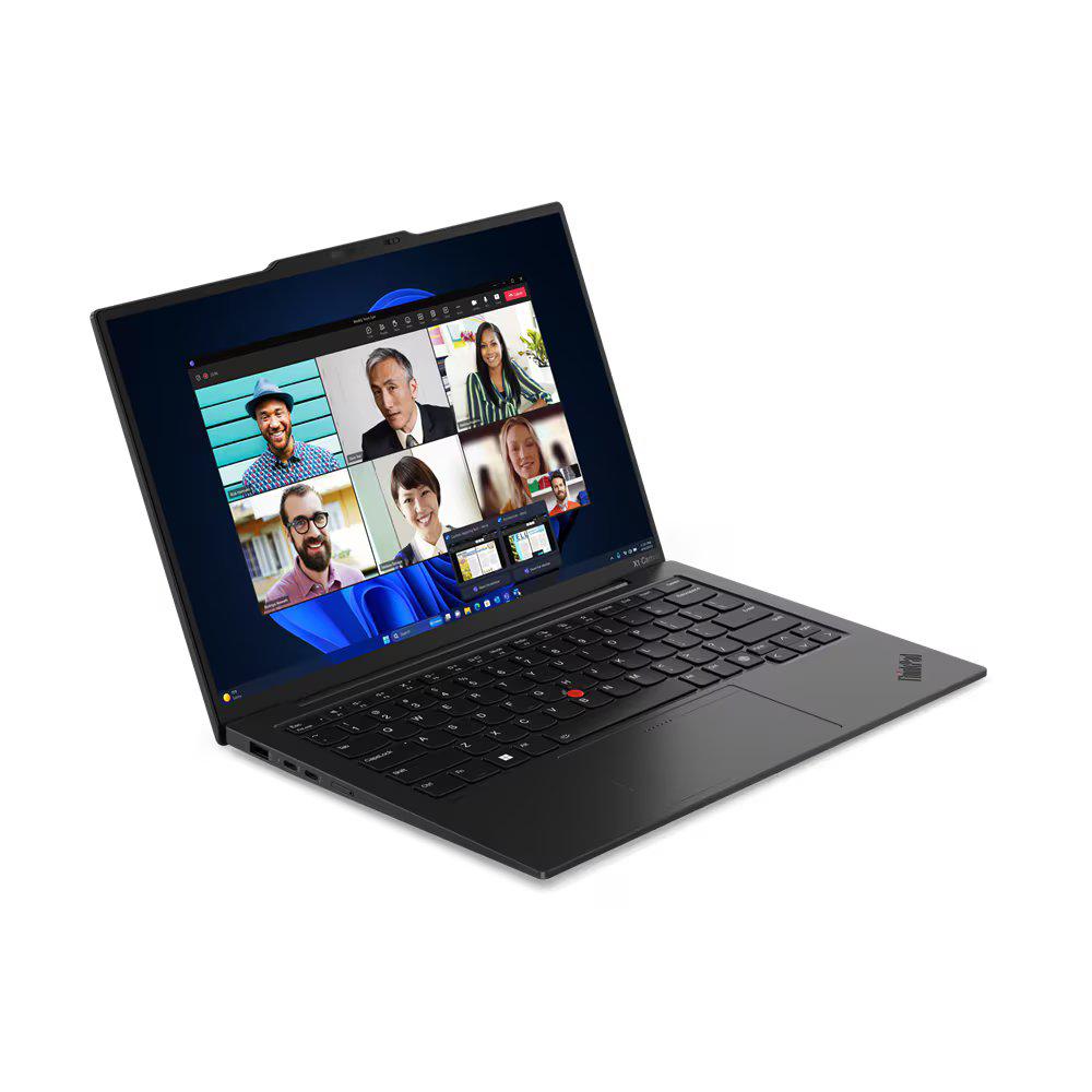 Laptop Lenovo ThinkPad X1 Carbon Gen 12 14" 2.8K OLED Touch, Intel® Core™ Ultra 7 155U, Integrated Intel®Graphics, RAM 32, SSD 1T, 3YP, W11P (21KC006GRI) - imagine 3