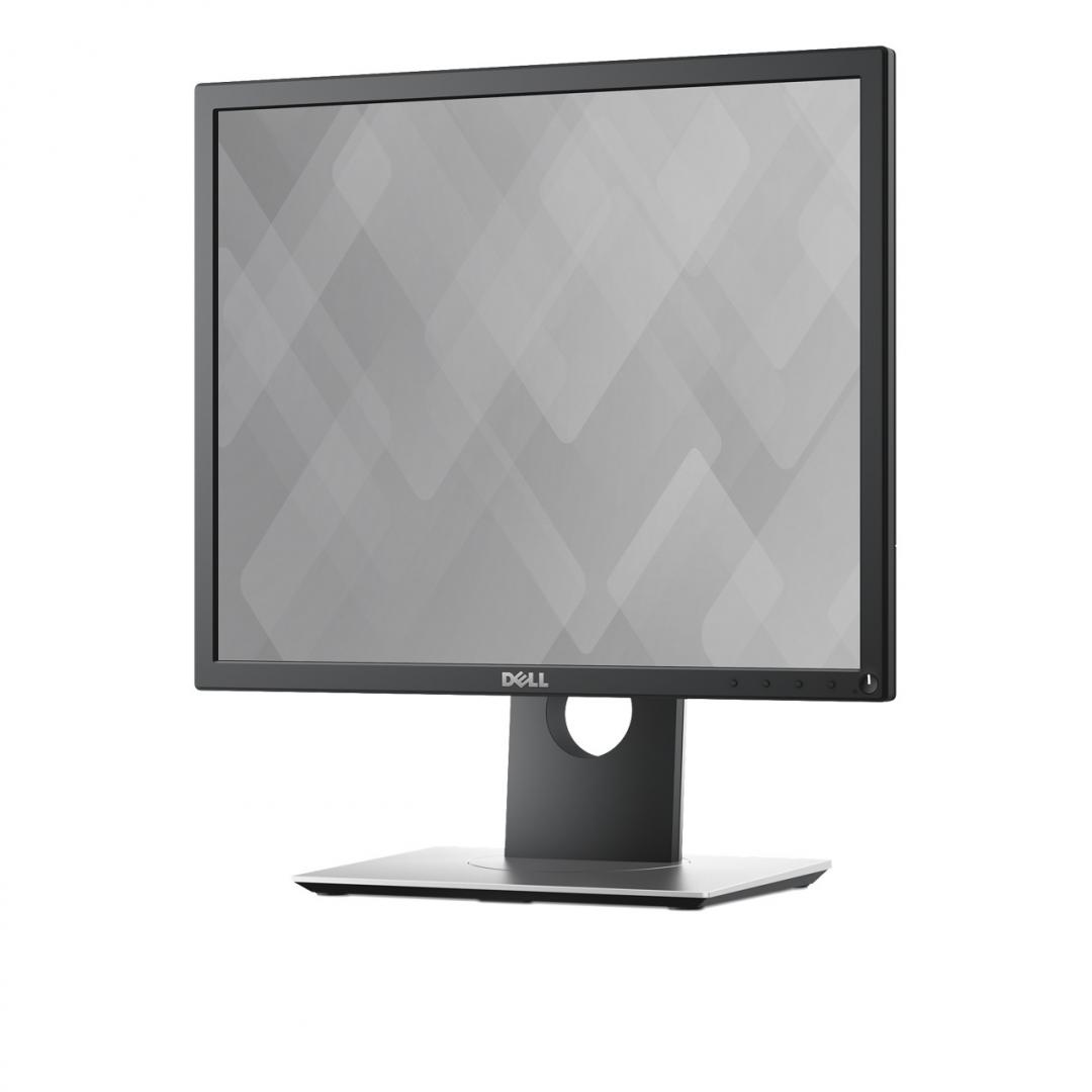Monitor Dell 19" P1917S, 19inch, LED IPS, 60 Hz, negru (P1917S) - imagine 8