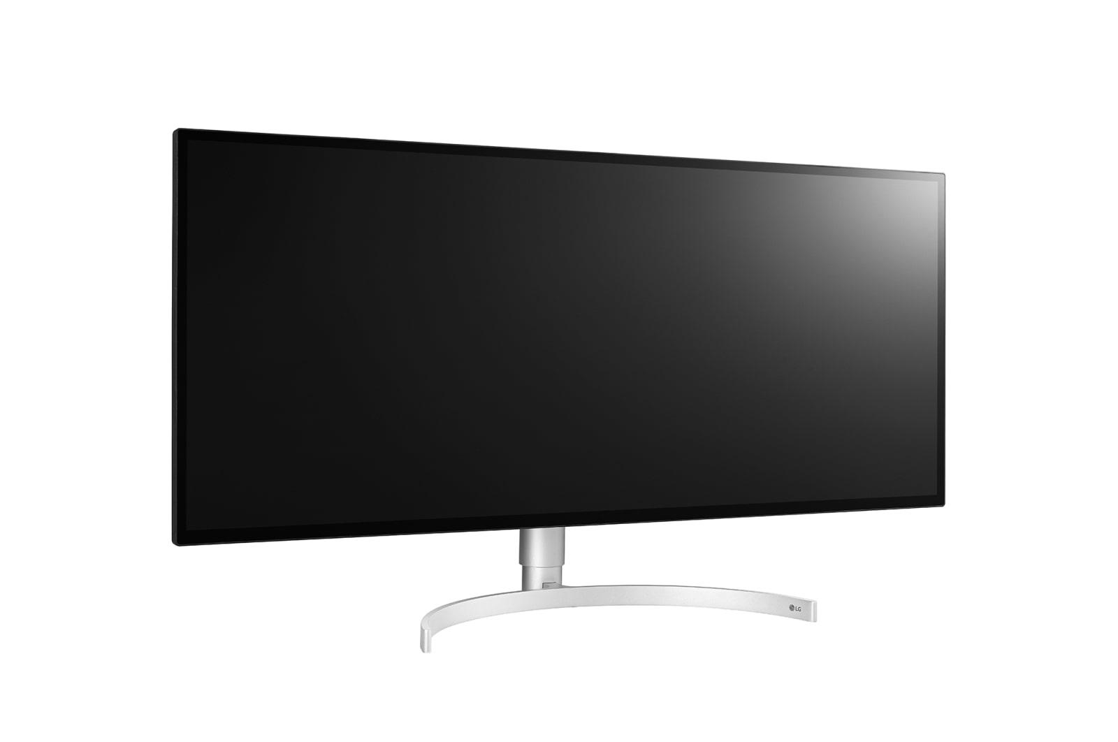 Monitor Consumer LG 34WK95UP-W, 34", 5120 x 2160 pixeli, White, 3 ani Garantie (34WK95UP-W.AEU) - imagine 3