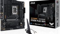 Placa de bazÄ ASUS TUF B760-PLUS DDR5 WIFI LGA1700 (TUF B760-PLUS WIFI)