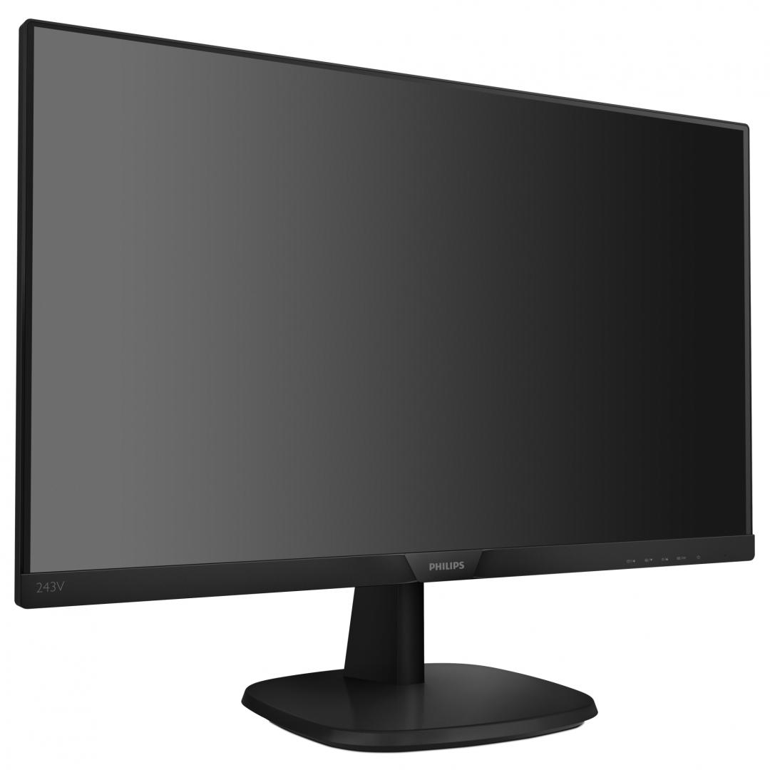 Monitor Philips 23.8" 243V7QDSB/00 (243V7QDSB/00) - imagine 7