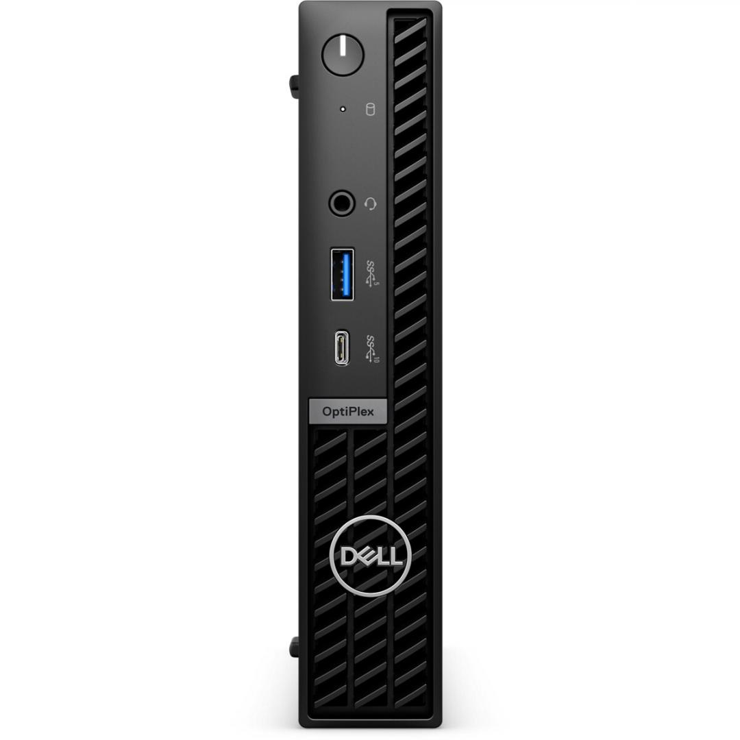 Desktop Dell OptiPlex 7020 MFF 90 Watt, Intel I3-14100T, 8GB Ram, 512GB SSD, No Optical, Windows 11 Pro (N003O7020MFFEMEA_VP)