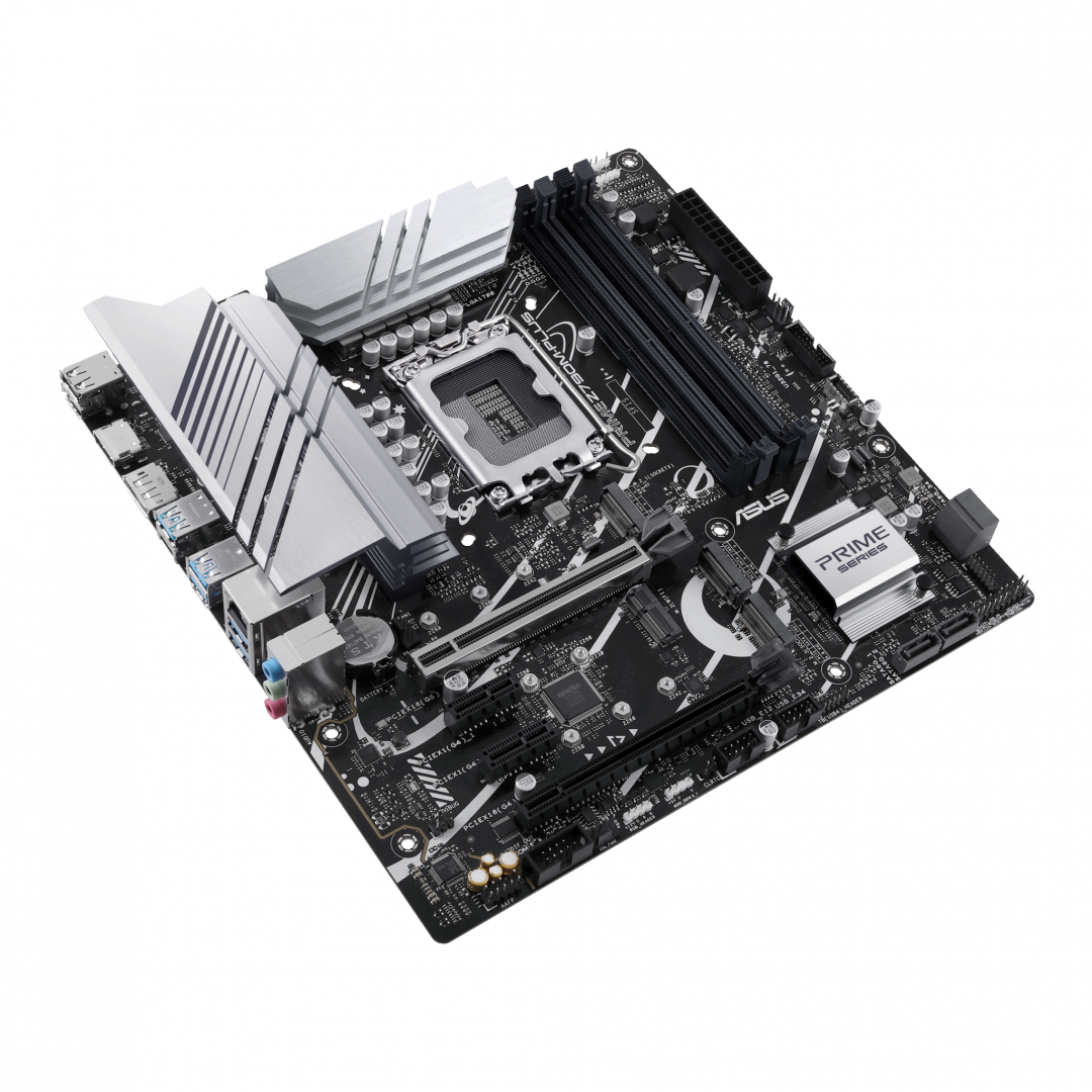 Placa de bază ASUS PRIME Z790M-PLUS LGA1700 (PRIME Z790M-PLUS) - imagine 2