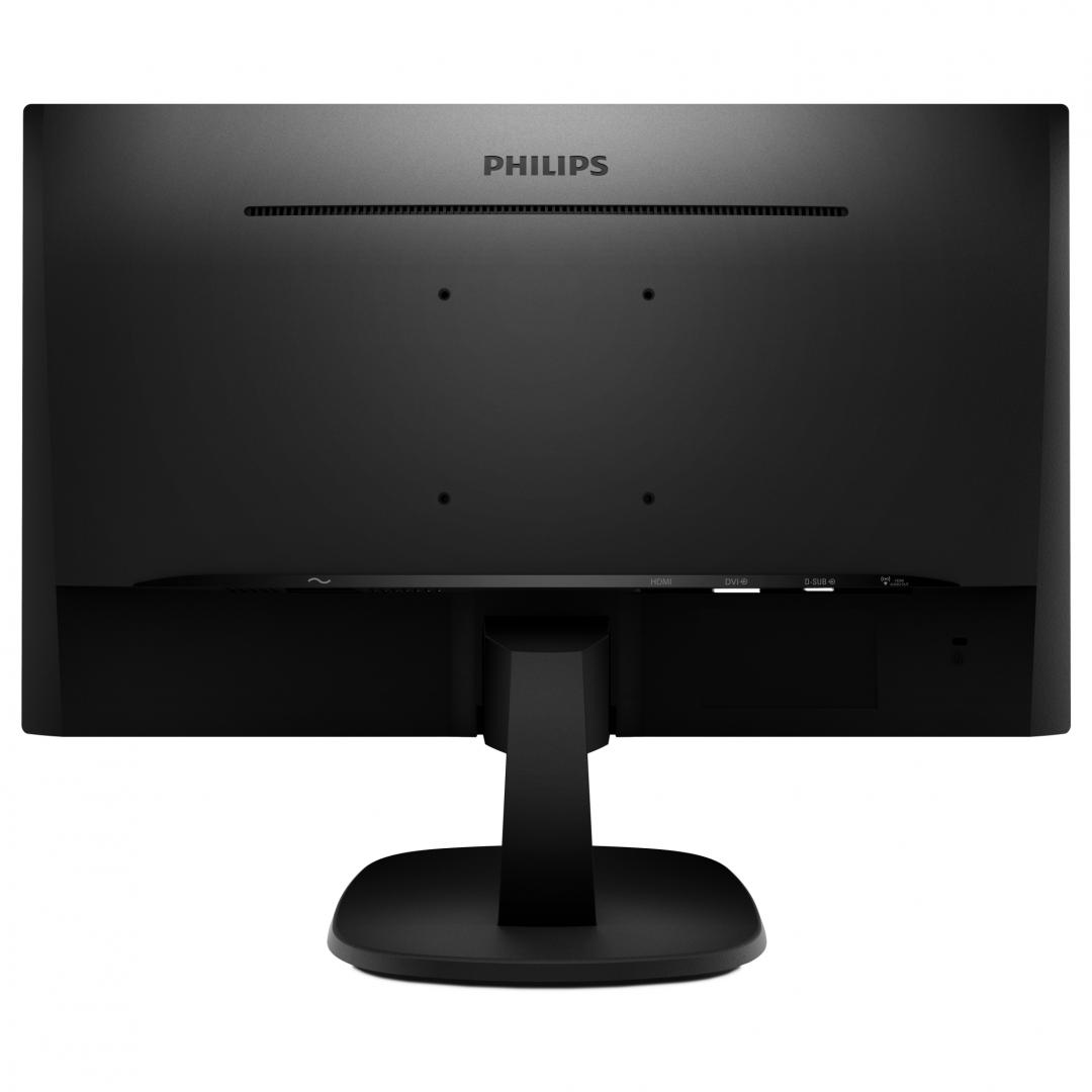 Monitor Philips 23.8" 243V7QDSB/00 (243V7QDSB/00) - imagine 5