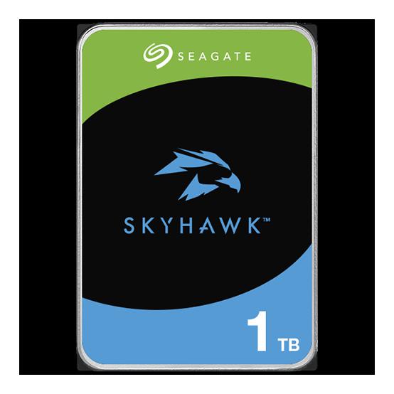 HDD Surveillance Seagate, 3.5, 1TB, SkyHawk, SATA3, 5400rpm, 256MB (ST1000VX013)