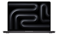 MacBook Pro 14.2"/Apple M4 (CPU 10-core, GPU 10-core, Neural Engine 16-core)/24GB/2TB - Space Black - INT KB  (Cto from MW2U3RO/A) (Z1DS00343)