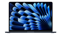 MacBook Air 15.3" Retina/Apple M4 (CPU 10-core, GPU 10-core, Neural Engine16-core)/16GB/256GB - Midnight - US English (2025) (Cto fr omMW1L3RO/A) (Z1DG000L2)
