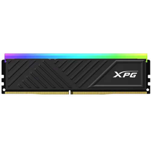 Memorie RAM Adata DDR4 8GB 3200Mhz CL16 Spectrix RGB (AX4U32008G16A-SBKD35G)