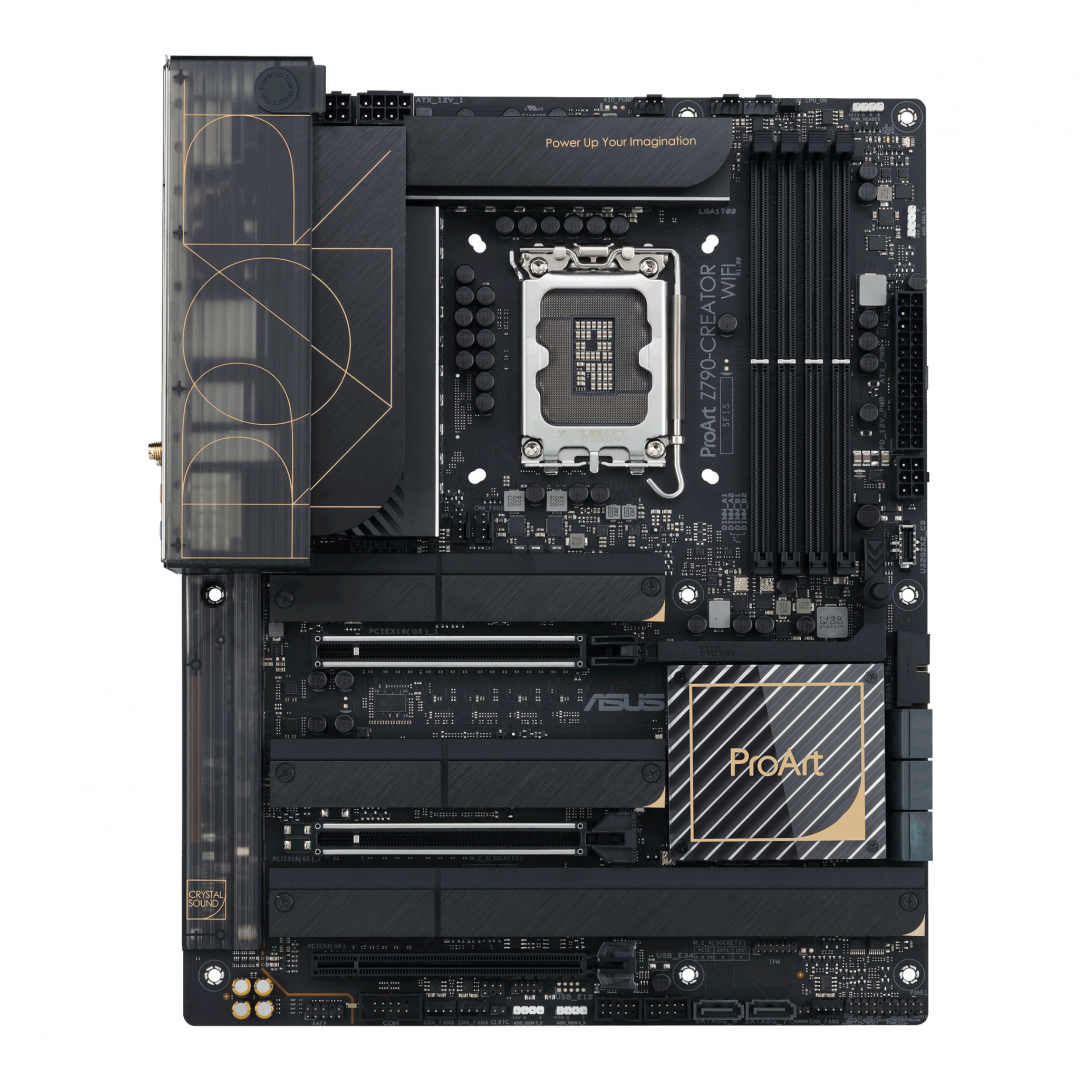 Placa de bază ASUS ProArt Z790-CREATOR LGA1700 (Z790-CREATOR WIFI)