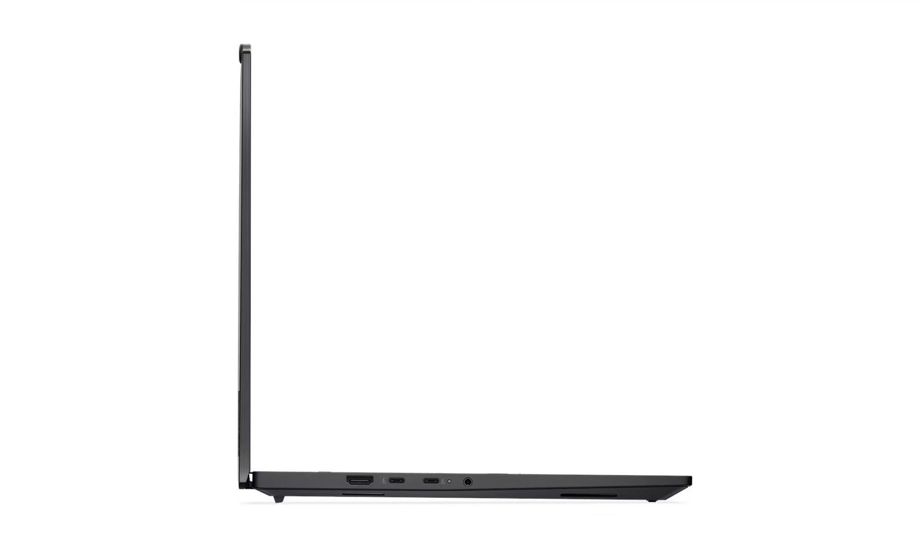 Laptop Lenovo ThinkPad P1 Gen 8; 16" 3.2K (3200x2000) Tandem OLED 600nits Anti-glare / Anti-reflection / Anti-smudge, 100% DCI-P3, 40-120Hz, DisplayHDR™ 600, Dolby Vision®, Eyesafe®, TÜV Low Blue Light, Touch; Intel® Core Ultra 7 265H, 16C (6P + 8E + 2LPE) / 16T, Max Turbo up to 5.3GHz, 24MB; Video (21Q8000DRI) - imagine 3