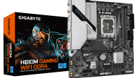 Placa de bază Gigabyte H810M S2H LGA1851 (H610M GAMING WF DDR4)